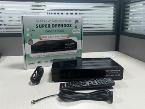 Factory Price <strong>DVB</strong> S2 for Sale MPEG-4 HD FTA Video Free Viewing on YouTube Satellite TV Receiver <strong>Dvb</strong> s2 - Product Image 6