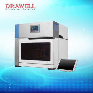 Drawell Libex Genexpert PCRマシンラボ機器PCR用自動核酸DNARNA抽出機 - Product Image 6