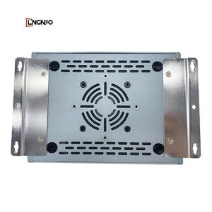 Directo de fábrica 6 LAN Mini computadora 1COM Procesador central Computadora pequeña Computadora industrial