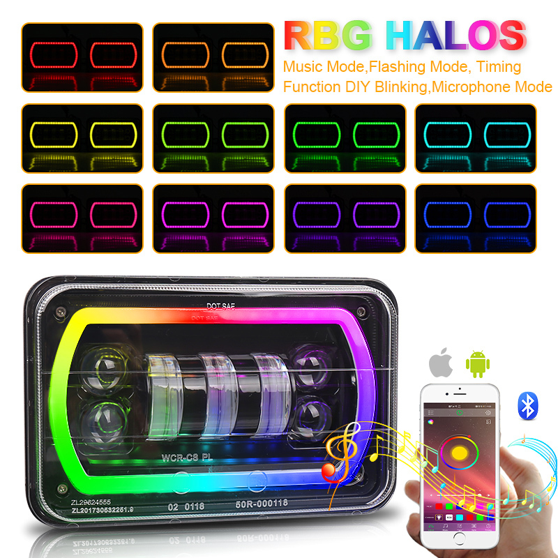 RGB de los Estados Unidos