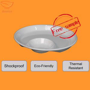 Bán buôn đĩa ăn cao cấp với các kịch bản sử dụng đa dạng, bền và chống rơi, thích hợp cho các doanh nghiệp Bộ đồ ăn - Product Image 2