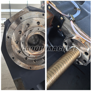 T60 Precision Metal 500mm Slant Bed <strong>CNC</strong> <strong>Lathe</strong> <strong>2</strong>-<strong>Axis</strong> 220V 220V Fanuc GSK <strong>Control</strong> Medium Duty Inclined Processing <strong>Lathe</strong> - Product Image 4