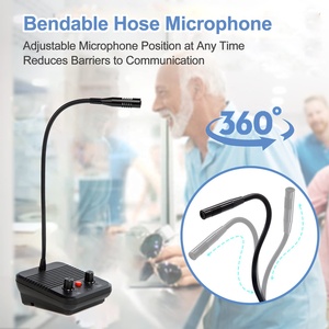 Smart Dual-way Window Bank Walkie Talkie <strong>Intercom</strong> <strong>Monitor</strong> Security Audio <strong>System</strong> - Product Image 2