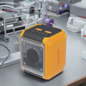 Scanner di codici a barre industriali serie RCD-AI100-X ad alta velocità Apprendimento profondo illuminazione flessibile Ultra-piccolo lettore di sensori di immagine ottica