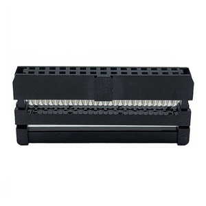 ซ็อกเก็ตสองส่วน2.0มม. ช่องเสียบ IDC สีทอง/นิกเกิล IDC แบบ30Pin - Product Image 6