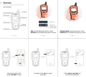 VD9486 VVDI Mini-Schlüssel werkzeug Remote Maker Programmer Transponder Klon schlüssel Ver vielfältig ung von Maschinen schloss-und Schlüssel teilen - Product Image 6