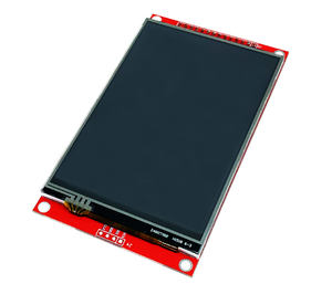 Módulo LCD TFT de 4 pulgadas, puerto serial SPI 480x320, ILI9488 Drives, pantalla LCD sin Panel táctil, nuevo - Product Image 4