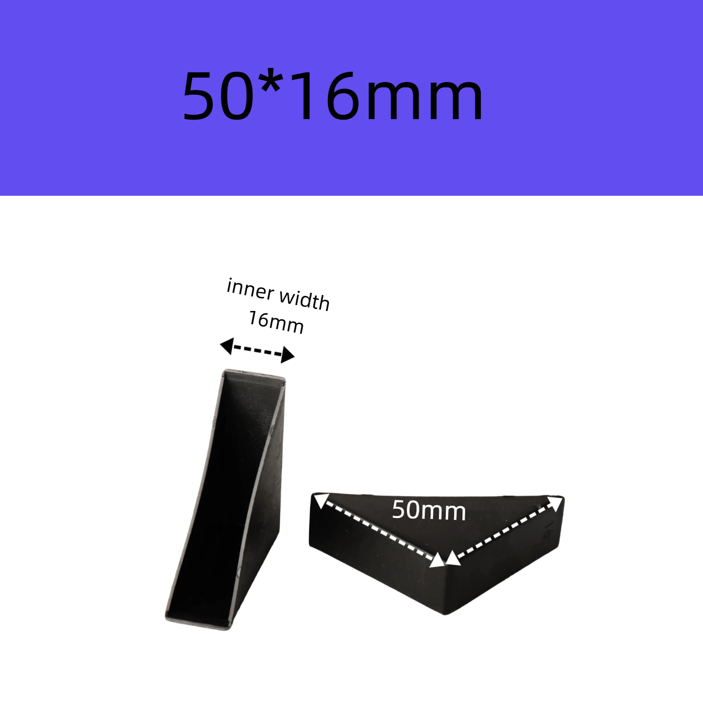 50*50*16mm