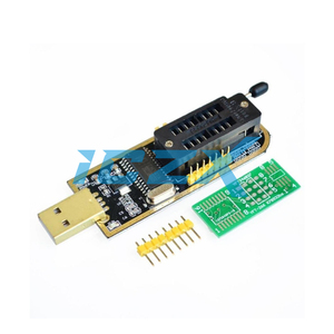 ICZX CH USB-Programmierer 341A Serie Brenner chip 24 EEPROM BIOS Writer 25 SPI Flash Sop8 Test clip