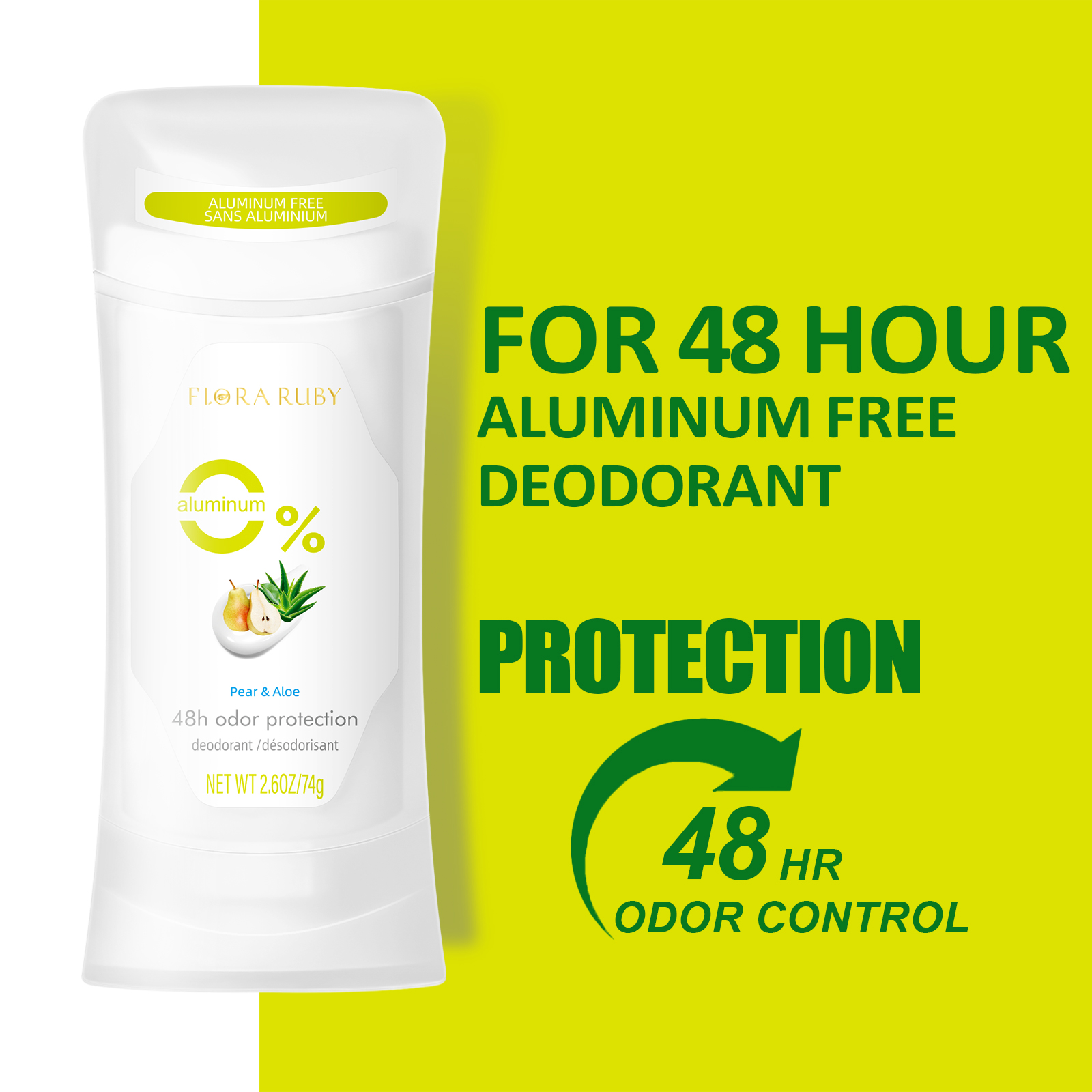 ลูกแพร์และว่านหางจระเข้