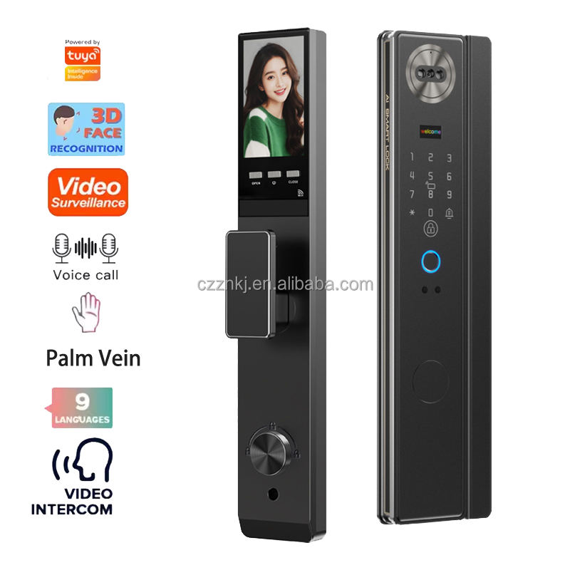 C51-face intercom/Palm Vein