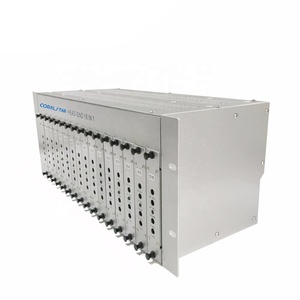 Modulador Catv a precio de fábrica, modulador Rf de 16 canales, Canal fijo, 16 canales, 16 en 1 - Product Image 4