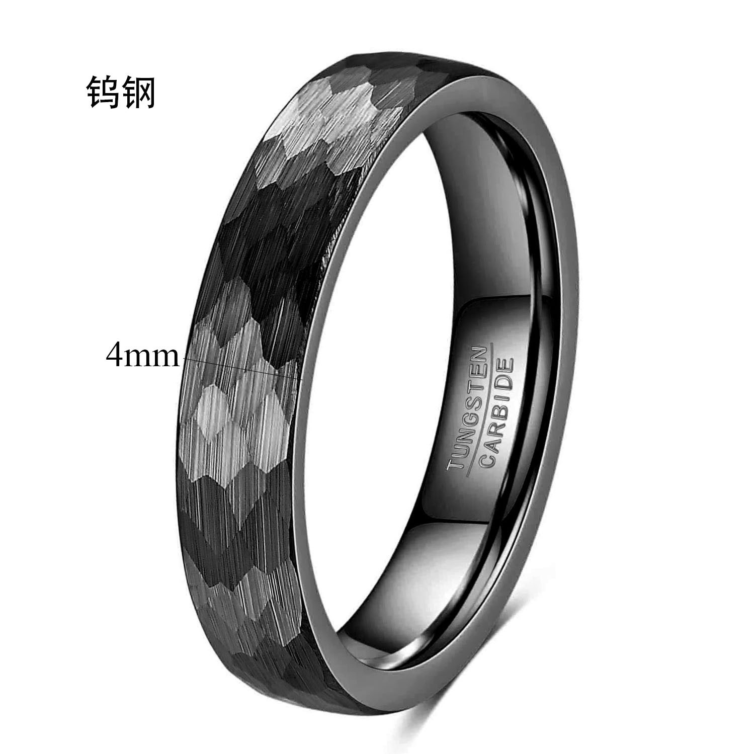 4 mm noir