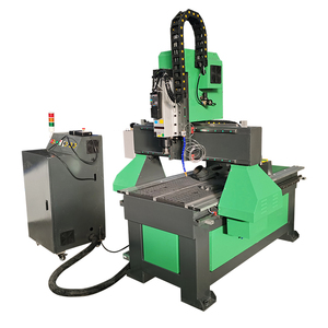 3D路由器CNC 600*900/小型CNC铣床/迷你ATC CNC路由器6090