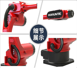 2025 Mini Industrial <strong>Automatic</strong> Cnc Lathe 6 Axis Line 3 kg <strong>Load</strong> Lifting 6 Axis <strong>Robot</strong> Manipulator Robotic <strong>Arm</strong> - Product Image 6