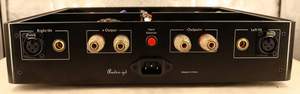Audio-GD A-1 transferencia de corriente equilibrada, postamplificador sin comentarios, entradas XLR y fundido, transformadores duales izquierdo y derecho - Product Image 3