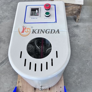 Planetary Ball <strong>Mill</strong> with Zirconia <strong>Beads</strong> and Grinding Jars