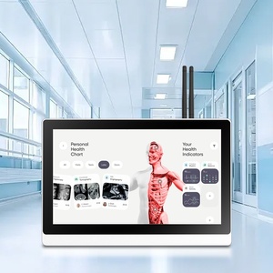 13,3-Zoll-All-In-One-Computer Touchscreen Geschlossener wasserdichter LCD Android Embedded Industrial Panel Display Monitor PC - Product Image 1