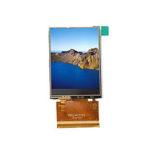 2.4 pollici TFT schermo LCD pannelli con interfaccia SPI 240*320 risoluzione Display-moduli LCD opzionali - Product Image 2