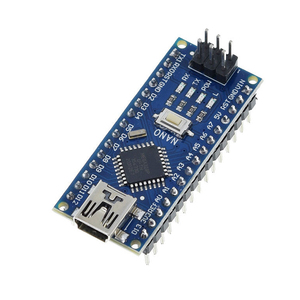 Mini USB con controlador de arranque Nano 3,0, compatible con arduino CH340, controlador USB de 16Mhz, NANO V3.0, Atmega328