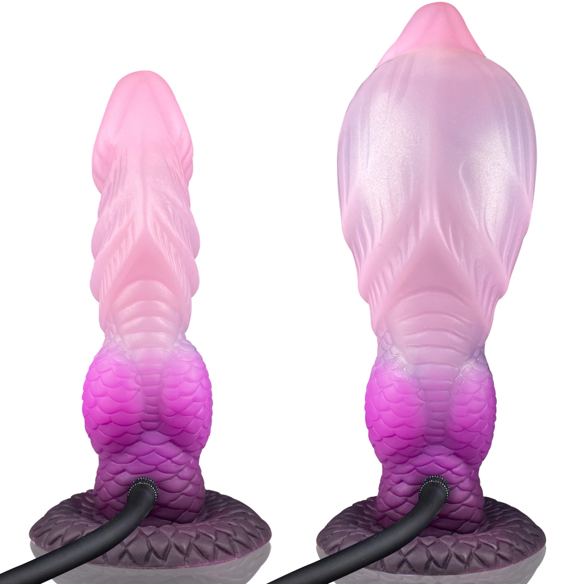 สีชมพู