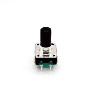 L'encoder dell'albero in plastica EC12 controlla il Volume dell'encoder rotativo del microfono Audio