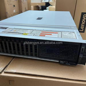 Servidor en rack DELL PowerEdge R740XD 2U para red de sistema de servidor de computadora - Product Image 1