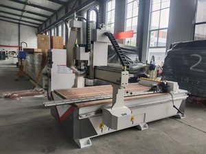 ATC Cnc 4-осевой поворотный 3d Atc Cnc маршрутизатор для дерева вращающийся Victoria ножка древесины Cnc - Product Image 5