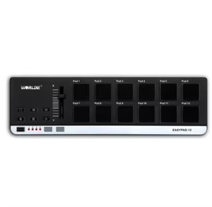 PANDA61 (Controlador MIDI) Sintetizador Plastic Music PANDAMINIc (Controlador MIDI) - Product Image 4