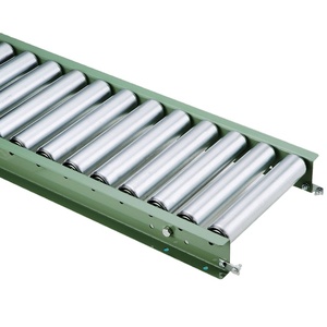 Carbon Steel Roller <strong>Conveyor</strong> for Assembly Line Efficient <strong>Loading</strong> <strong>and</strong> <strong>Unloading</strong> - Product Image 1