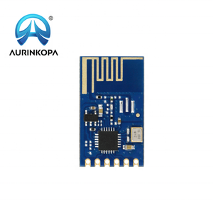Módulo transparente de transmisión inalámbrica UART de 2,4 Ghz, Chip BK2461, programa incorporado, no requiere desarrollo - Product Image 2