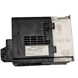 Di alta qualità automazione industriale plc pac controller dedicati con 3G3MX2-A4007-ZV1 plc controller di programmazione logica - Product Image 1