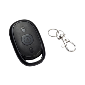 3 pulsanti chiave di controllo remoto con gancio elettrico rullo porta del motore telecomando - Product Image 2