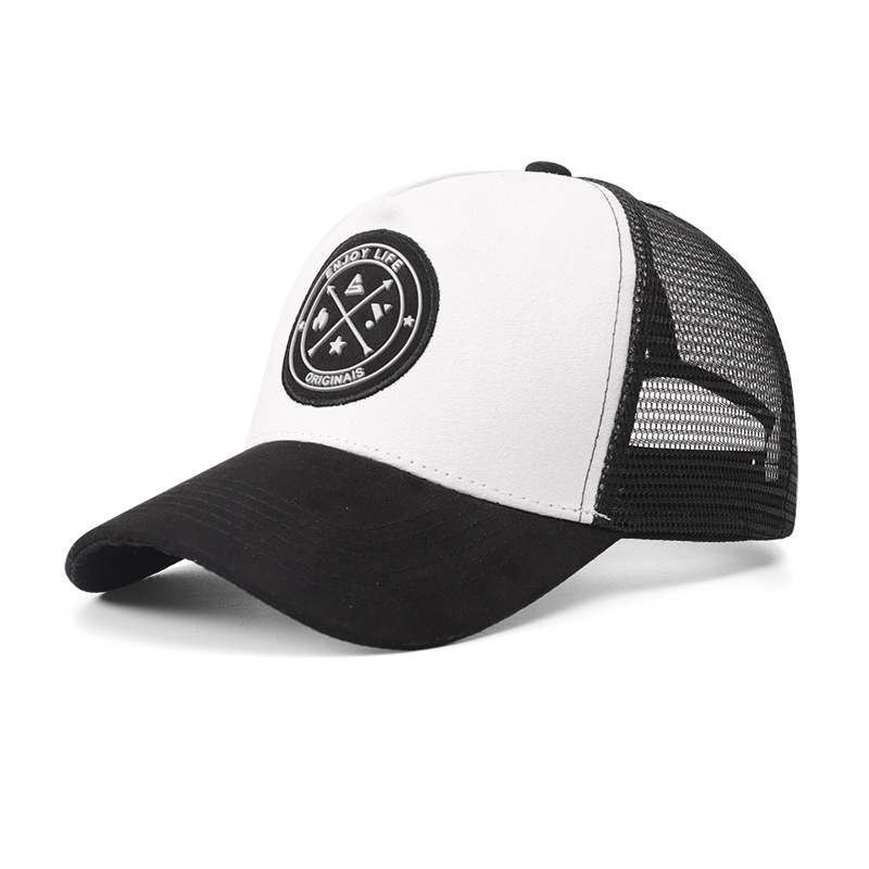 White black label
