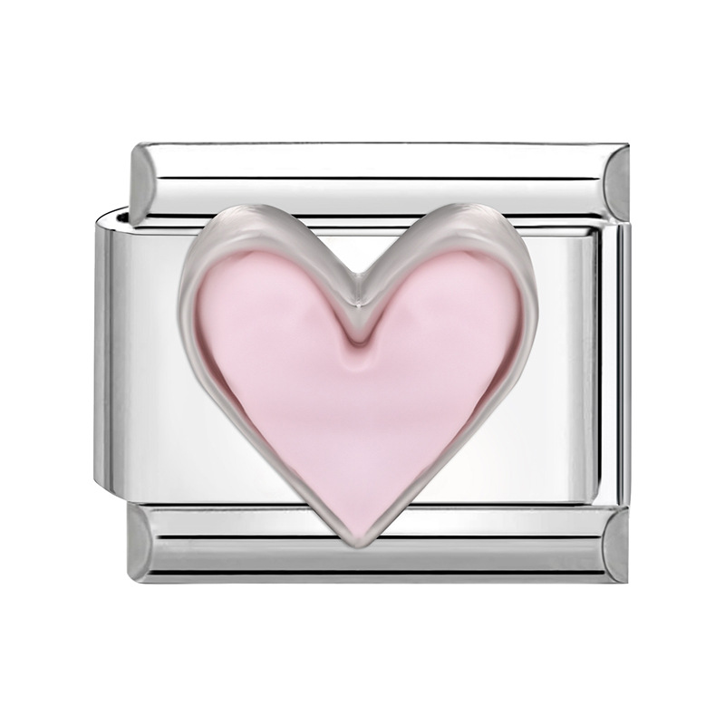 Pink heart