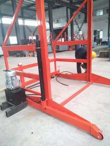 <strong>Loading</strong> and <strong>Unloading</strong> Lifting <strong>Platform</strong> <strong>Loading</strong> Capacity 2 Tons <strong>for</strong> Container Mobile <strong>Unloading</strong> <strong>Platform</strong>