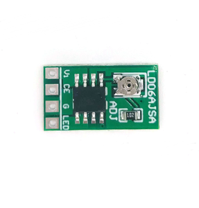 DC3.3/3.7/5V LED <strong>driver</strong> 30-1500MA constant current adjustable module <strong>PWM</strong> control <strong>board</strong> LDO6AJSA - Product Image 1