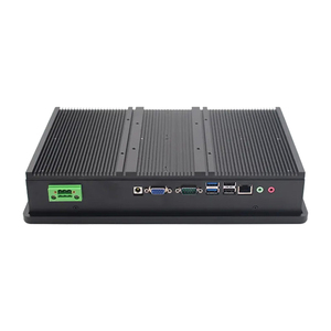 10&quot; Metal Case Fanless <strong>Embedded</strong> Touch Screen <strong>Computer</strong> Rugged Industrial IP65 Waterproof Capacitive Touch Panel PC - Product Image 5