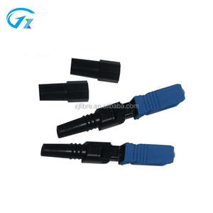 FTTH single mode fiber Sc/apc Sc adattatore rapido componente integrato in fibra connettore rapido in loco - Product Image 4