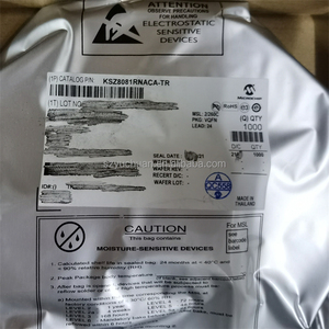 集積回路KSZ8081RNACA-TR KSZ8081RNACA KSZ8081RNACATR QFN-24 - Product Image 3