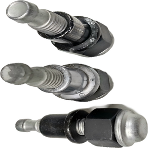 Rocol HD50 điện Vòng rãnh Súng đinh tán với bàn chải động cơ 36V cấp công nghiệp - Product Image 3