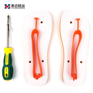 Dép Xỏ Ngón Trống Thăng Hoa Chuyển Nhiệt Giá Rẻ Bán Sỉ Dép Xỏ Ngón In Hình Cá Nhân Màu Sắc Khác Nhau Của Trống - Product Image 4