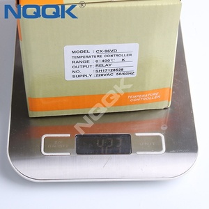 CX-96VD controlador de temperatura Digital y analógico CX - Product Image 5
