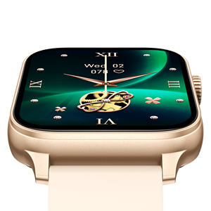 TG06 Smart Watch con GPS impermeabile IP68 con 20 lingue Bluetooth chiamata Fitness Tracker per la corsa escursioni sport all'aria aperta