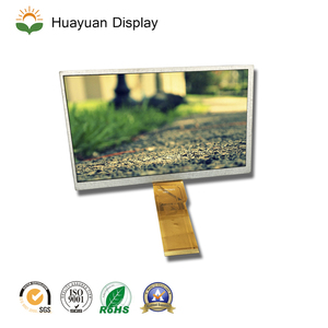 7.0 pollici TFT schermo LCD Display Touch capacitivo pannello tutto angolo di visione RGB LED tutti 7 pollici Touch modulo LCD - Product Image 3