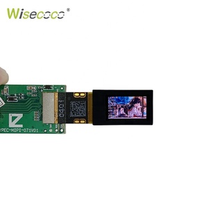 0.71有机发光二极管Ips 1080P型C控制板RGB 1920*1080小型微型液晶显示面板Ar Vr模块屏幕