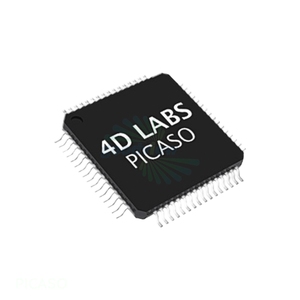 Embedded <strong>PICASO</strong> EMBEDDED GRAPHICS CONTROLLER <strong>Original</strong> Electronic Components - Product Image 1