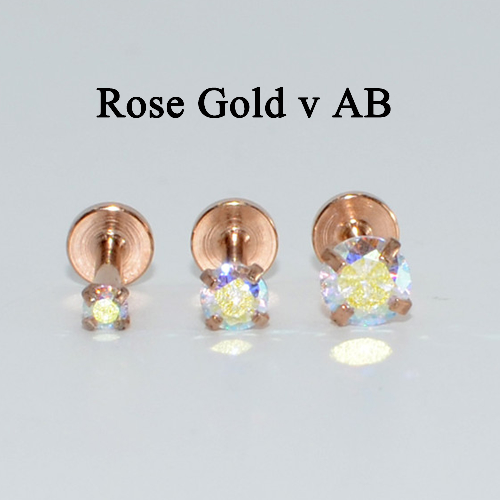 Oro rosa-AB