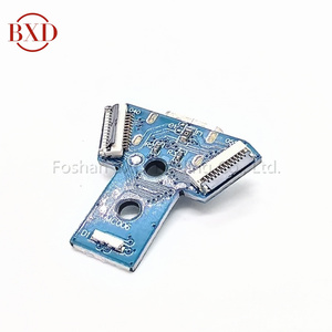 Per PS4 040 050 055 Controller originale tipo-C porta di ricarica DIY connettore di ricambio interfaccia presa (PORT-PS4-WB-OR) - Product Image 4