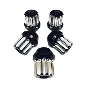 CNC nhà sản xuất hkaa giá rẻ nhất tùy chỉnh CNC thép không gỉ Titan <span class=keywords><strong>Lug</strong></span> <span class=keywords><strong>Nuts</strong></span> xe bánh xe <span class=keywords><strong>Lug</strong></span> <span class=keywords><strong>Nuts</strong></span> bao gồm cho bán xe tải - Product Image 5